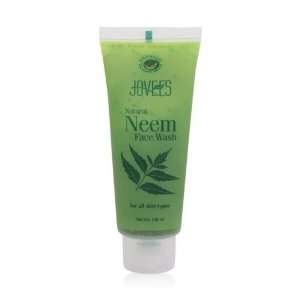  Jovees Natural Neem Face Wash   120ml: Beauty