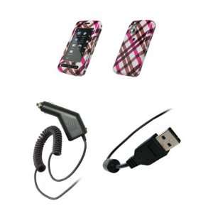   USB Data Charge Sync Cable for LG Vu CU920 Cell Phones & Accessories