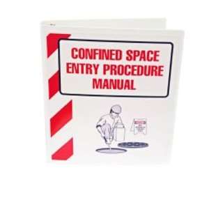 CSC6 to 10   Binder, Confined Space  Industrial 