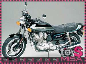 Tamiya 16020 1/6 Honda CB750F Motorcycle Kit 16  