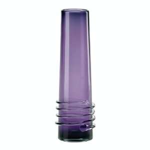  Cyan Design 02898 Purple 13.75 Small Purple Spiral Vase 