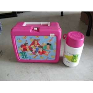   the Block Lunch Box with Thermos Brand New with Tag: Everything Else