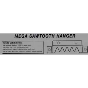  Mega Sawtooth Hanger