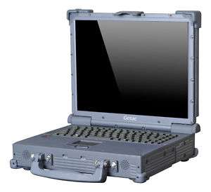 Getac A790 14 Military Rugged Outdoor Notebook Laptop  