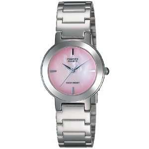  Casio Ladies Classic Silver Watch SI1873: Everything Else