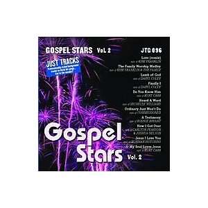  Gospel Starts Vol.2 Musical Instruments