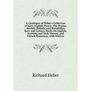  of Hebers Collection of Early English Poetry The Drama, Ancient 