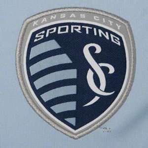 Sporting Kansas City Home Replica Jersey (Light Blue):  