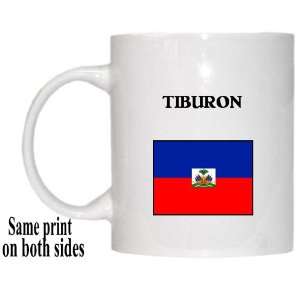 Haiti   TIBURON Mug