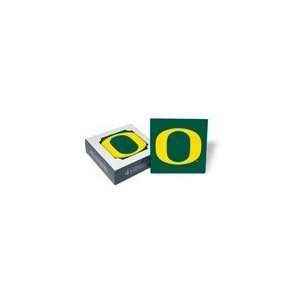  Oregon Ducks (O) Coaster Set