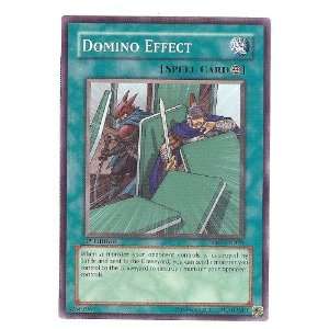  Domino Effect DP08 EN018 Yusei Common Toys & Games