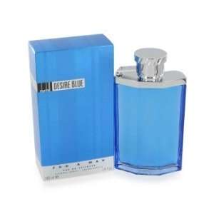  Desire Blue by Alfred Dunhill   Eau De Toilette Spray 1.7 