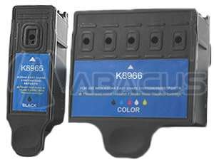 2pk Kodak #10 Ink Cartridges for ESP 3250 5250 7250 9250 Office 6150 
