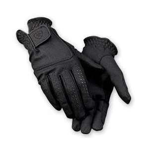  Ariat ® Pro Contact Gloves   Black