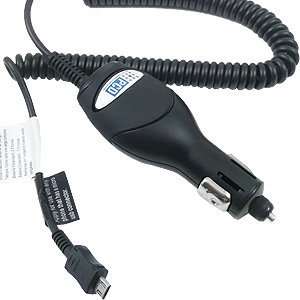   OEM PCD Car Charger Cigarette Lighter Adapter, micro USB: Electronics