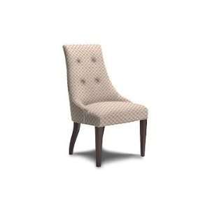  Williams Sonoma Home Baxter Chair, Lattice, Ivory/Pink 