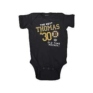   Boston Bruins Tim Thomas The Next Infant Creeper