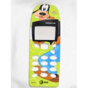   Nokia 5100 series Disney Faceplate (goofy) Cell Phones & Accessories