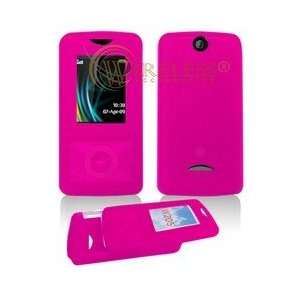   Skin Cover Case for Sony Ericsson W205 [Beyond Cell Packaging]: Cell