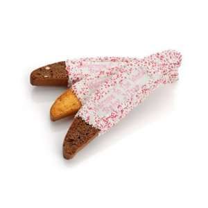  New Baby Girl Biscotti  Individually Wrapped