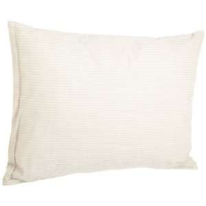  Calvin Klein Home Net Pillow, Silver: Home & Kitchen