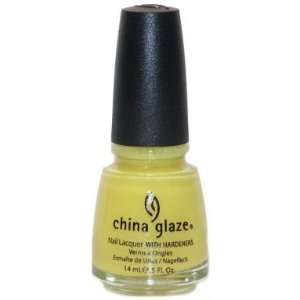 China Glaze Sunshine 80407 Nail Polish