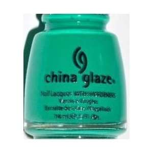 China Glaze up & Away Collection Four Leaf Clover #866/80936