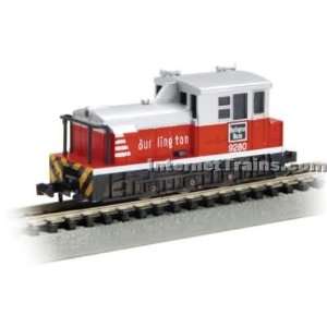   Plymouth Diesel Switcher   Chicago, Burlington & Quincy Toys & Games