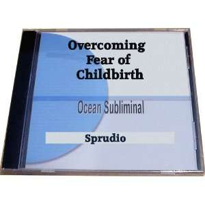   Fear of Childbirth Subliminal Cd Ocean Waves: Everything Else