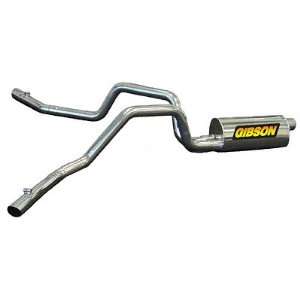   : Gibson Performance 66300 Extreme Dual Stainless Exhaust: Automotive