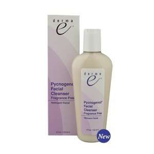 Derma E Skin Care, Pycnogenol Facial Cleanser, Fragrance Free