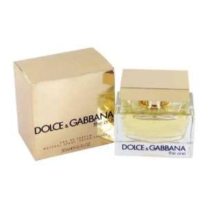  The One by Dolce Gabbana Parfum Spray 2.5 oz Health 