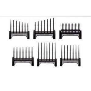  Oster 76926 580 000 6 piece guide combs.: Home & Kitchen