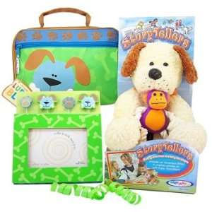  Story Time Puppy Love Kids Gift Set 