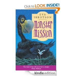Start reading Monster Mission 