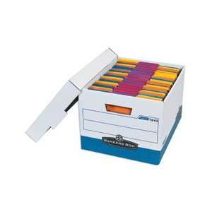   Storage Box with Lid (FSB170) Category: Bin Boxes: Office Products