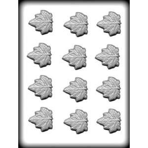 Maple Leaves Hard Candy Mold  Grocery & Gourmet Food