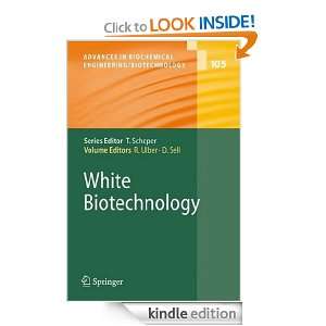   Biotechnology 105 (Advances in Biochemical Engineering Biotechnology