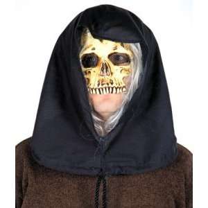  Reaper Mask With Hood Accessory Toys & Games