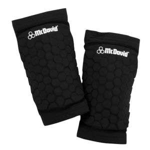 McDavid HexPad Elbow/Knee Pad   Baseball   Sport Equipment   Black