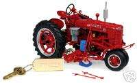 Farmall H with Planter   Precision Series #5 with Key  