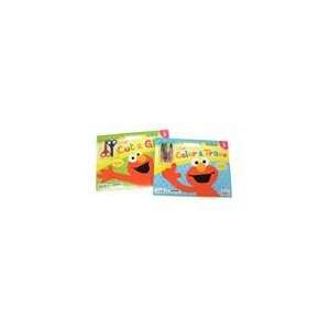    Twin Sisters Sesame Street My First Skills Set: Toys & Games