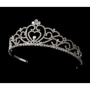  Crystal Bridal Tiara   Available in 6 Colors!: Everything 