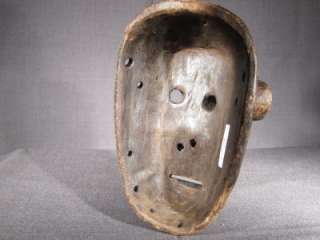 Africa_Congo: Lombi mask #8 tribal african art  