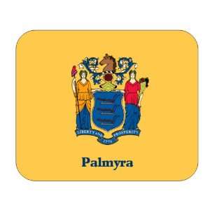  US State Flag   Palmyra, New Jersey (NJ) Mouse Pad 