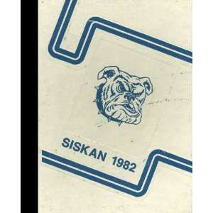 (Reprint) 1982 Yearbook: North Mason High School, Belfair 
