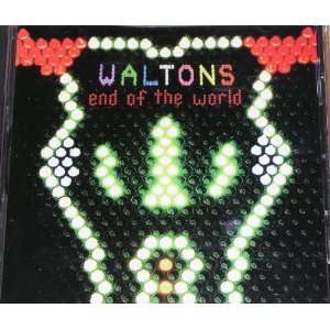  End of the world [Single CD] Waltons Music