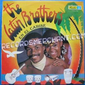  En El Caribe [Vinyl LP] The Latin Brothers Music