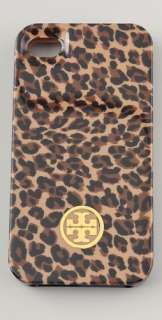 Tory Burch Bengal Small iPhone 4 Case  