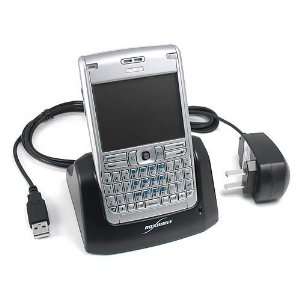  BoxWave Cingular Nokia E62 Desktop Cradle Cell Phones 